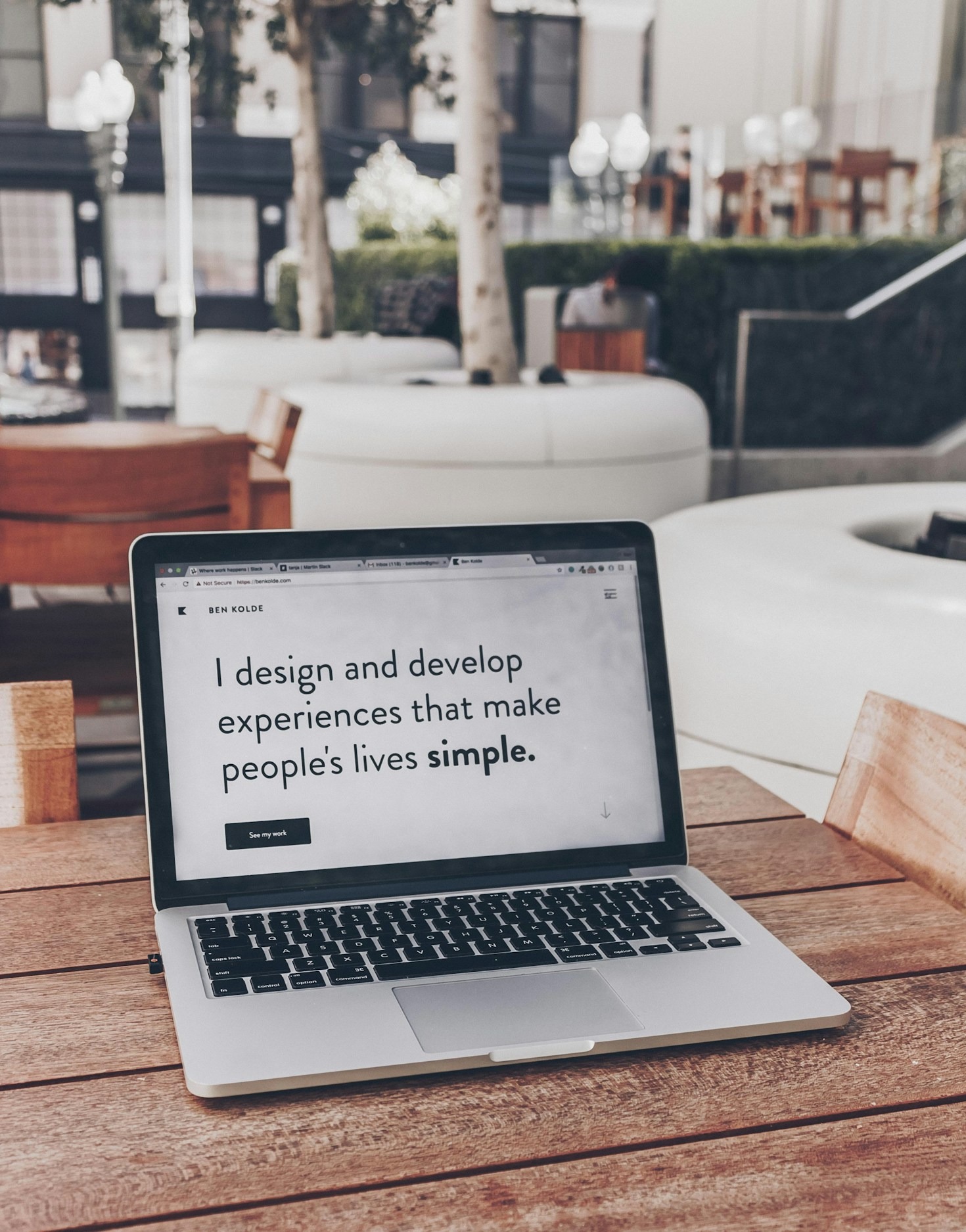 Lessons Learned from Showcasing Your Work