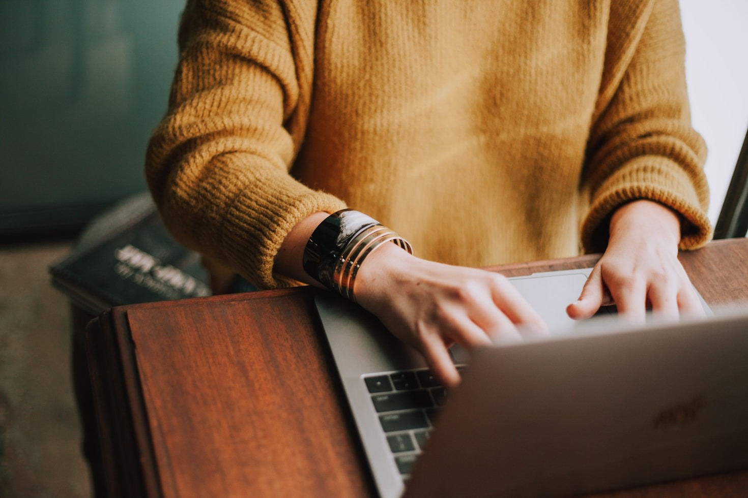 Why Your Portfolio Reflects Who You Are
